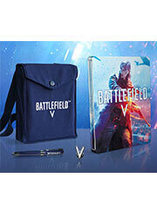 Battlefield V – Steelbook Kit (sans jeu)