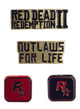 Pin’s Red Dead Redemption 2