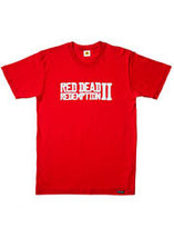 T-shirt Red Dead Redemption 2