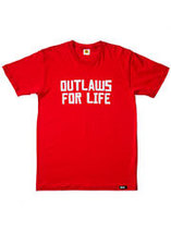 T-shirt Red Dead Redemption 2 – Outlaws For Life