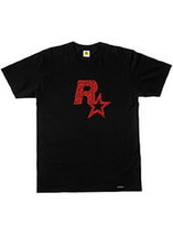 T-shirt Rockstar Games version Red Dead Redemption 2