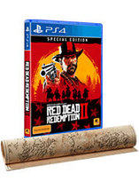 Red Dead Redemption 2 – Edition spéciale
