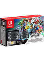 Console Nintendo Switch Edition limitée Super Smash Bros Ultimate