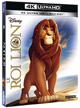 Le Roi Lion – Blu-ray 4K ultra HD