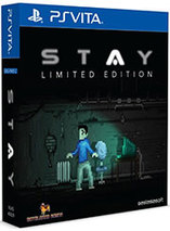 Stay – édition limitée Play-asia