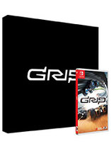 GRIP : Combat Racing – édition collector