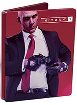 Hitman 2 – Steelbook Edition Exclusive Amazon