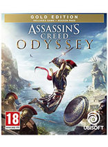 Assassin’s Creed Odyssey – édition Gold
