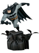 Figurine Batman dans la série animée des années 2000 par Sideshow