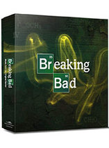 Breaking Bad bande originale – coffret intégral vinyle 10ème anniversaire