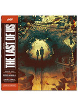 The Last of Us – vinyle édition limitée