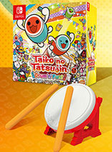 Taiko No Tatsujin : Drum’n’Fun! – Édition Collector
