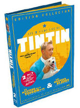 Coffret Tintin 2 films – Édition Collector