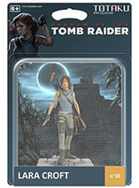 Figurine Totaku n°30 – Lara Croft dans Shadow of the Tomb Raider