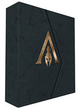 Guide Assassins’s Creed Odyssey – Platinum Edition (français)