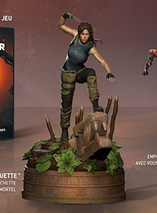 Shadow of the Tomb Raider – édition collector
