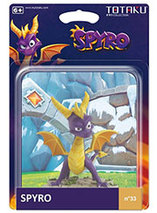 Figurine Totaku n°33 – Spyro