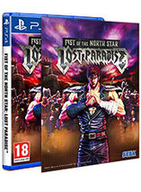 Fist of The North Star : Lost Paradise – Kenshiro Edition