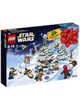 Lego Star Wars – Calendrier de l’Avent 2018