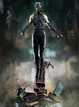 Figurine Psycho Mantis dans Metal Gear Solid par F4F
