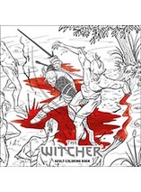 The Witcher – Livre de coloriage pour adulte