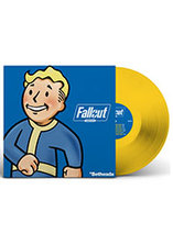 Fallout 76 vinyle bande originale – bonus de pré-commande