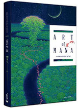 The art of Mana – artbook (français)