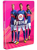 FIFA 19 – steelbook
