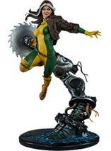 Figurine de Malicia (Rogue) dans X-Men par Sideshow
