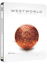Westworld Saison 2 – Steelbook