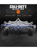 Call of Duty : Black Ops 4 – édition collector Mystery box