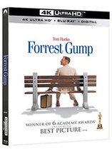 Forrest Gump Blu-ray 4K Ultra HD