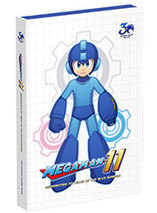 Mega Man 11 – Guide collector (anglais)
