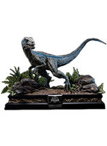 Figurine Blue dans Jurassic World : Fallen Kingdom par Prime 1 studio