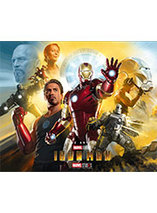 The Art of Iron Man – édition 10ème anniversaire (anglais)