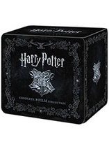 L’intégrale Harry Potter – coffret 8 Steelbook édition limitée