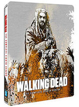 The Walking Dead : Saison 8 – Steelbook
