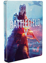 Battlefield V – Steelbook (sans jeu)