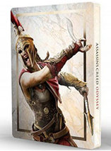 Assassin’s Creed Odyssey – Steelbook (sans jeu)