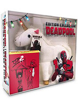 Deadpool 2 – Coffret Edition Collector Noël