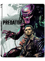 Predator – Steelbook 4K ultra HD