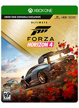 Forza Horizon 4 – édition ultimate