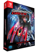 Dimension Drive – édition limitée Play-asia