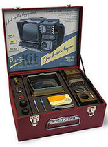 Réplique Pip-boy 2000 MKVI en Kit – Fallout 76