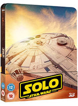 Solo : a Star Wars story – steelbook édition limitée