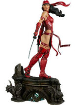 Figurine Elektra par Sideshow