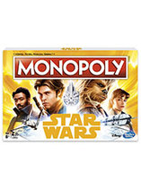 Monopoly – Star Wars Han Solo