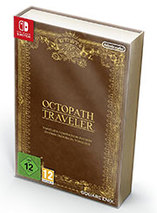 Octopath Traveler – édition collector Trésors du voyageur