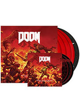 Doom – Bande originale édition spéciale 4 vinyles boxset
