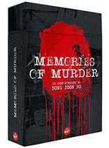 Memories of Murder – édition Ultime limitée